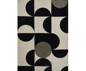 Alfombra MONO WHITE (Art Deco Collection)